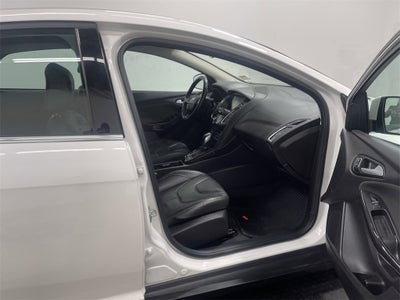2015 Ford Focus Titanium