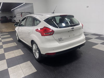 2015 Ford Focus Titanium