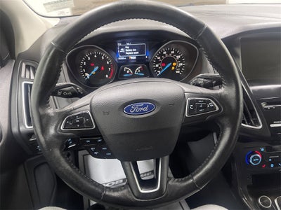 2015 Ford Focus Titanium