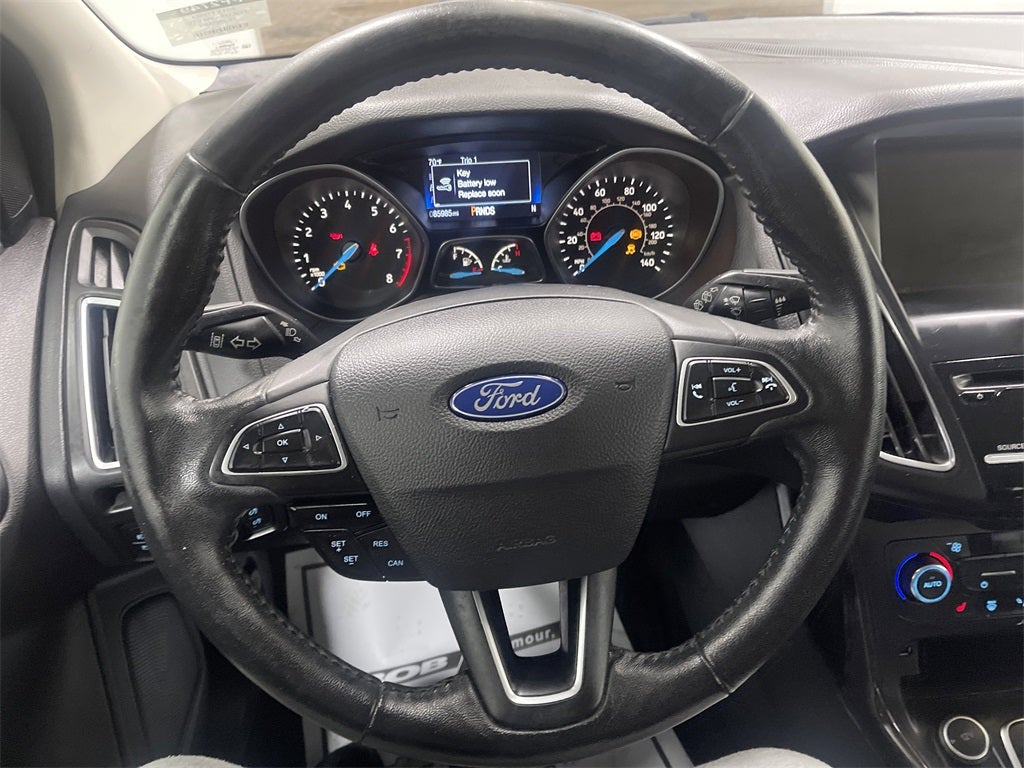2015 Ford Focus Titanium