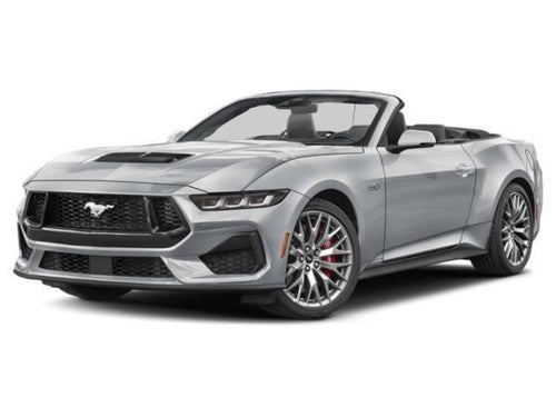 2025 Ford Mustang GT Premium Convertible
