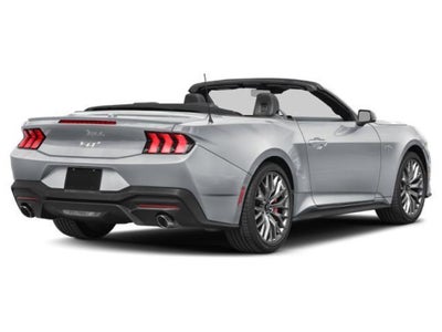 2025 Ford Mustang GT Premium Convertible