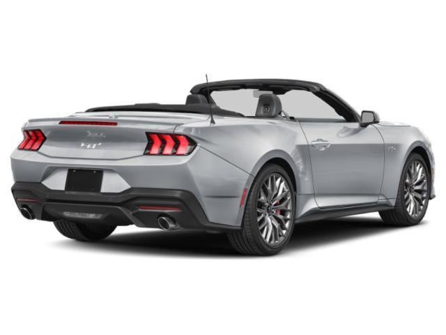 2025 Ford Mustang GT Premium Convertible