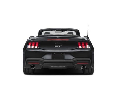 2025 Ford Mustang GT Premium Convertible