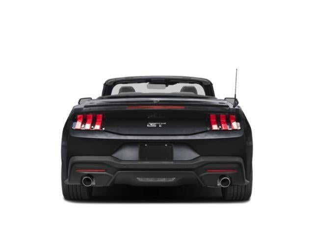 2025 Ford Mustang GT Premium Convertible