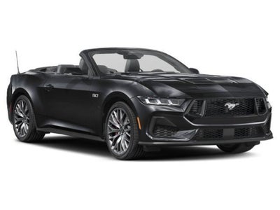 2025 Ford Mustang GT Premium Convertible