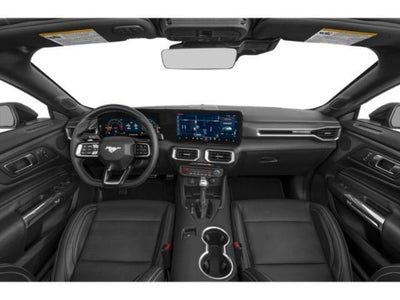 2025 Ford Mustang GT Premium Convertible