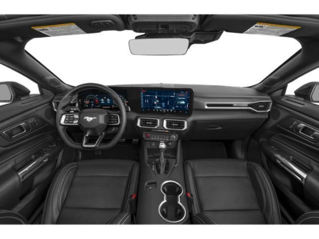 2025 Ford Mustang GT Premium Convertible