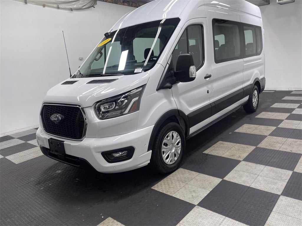 2023 Ford Transit-350 Passenger Van XLT