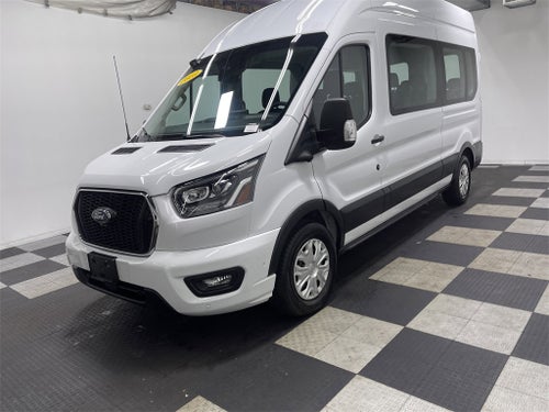 2023 Ford Transit-350 Passenger Van XLT