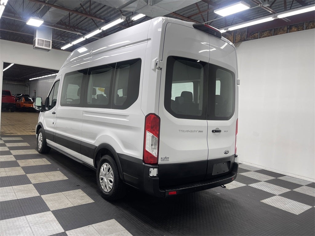 2023 Ford Transit-350 Passenger Van XLT