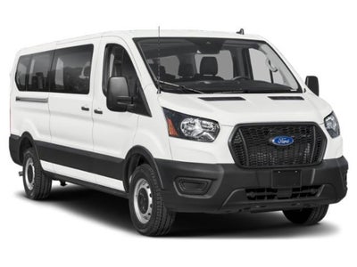 2023 Ford Transit-350 Passenger Van XLT