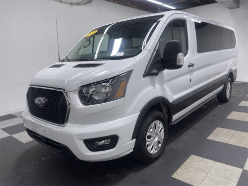 2023 Ford Transit-350 Passenger Van XLT