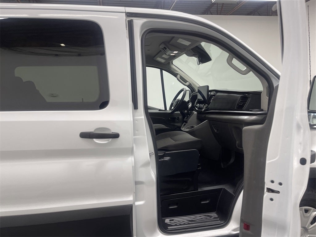 2023 Ford Transit-350 Passenger Van XLT
