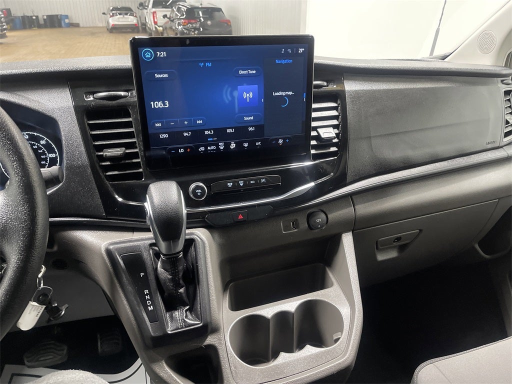 2023 Ford Transit-350 Passenger Van XLT