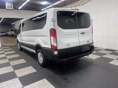 2023 Ford Transit-350 Passenger Van XLT