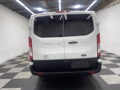 2023 Ford Transit-350 Passenger Van XLT