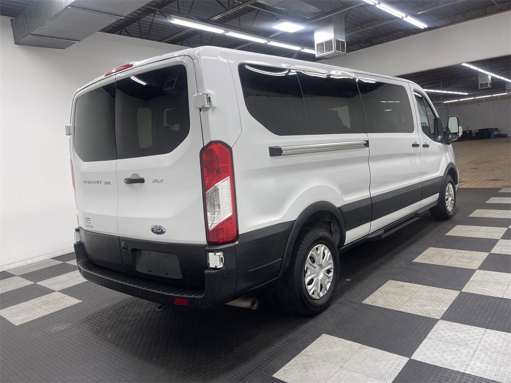 2023 Ford Transit-350 Passenger Van XLT