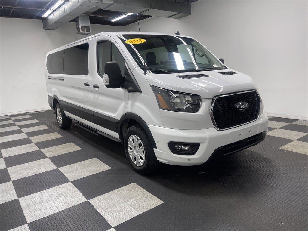 2023 Ford Transit-350 Passenger Van XLT