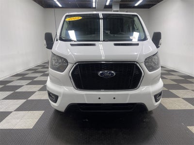 2023 Ford Transit-350 Passenger Van XLT