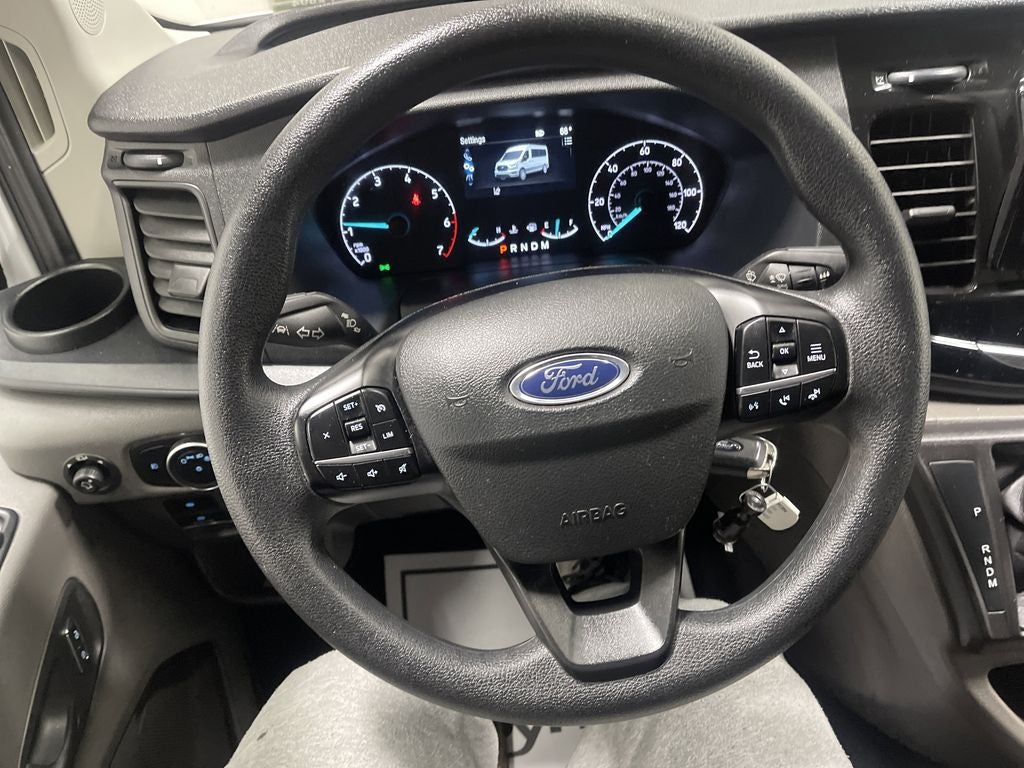 2024 Ford Transit-350 Passenger Van XLT
