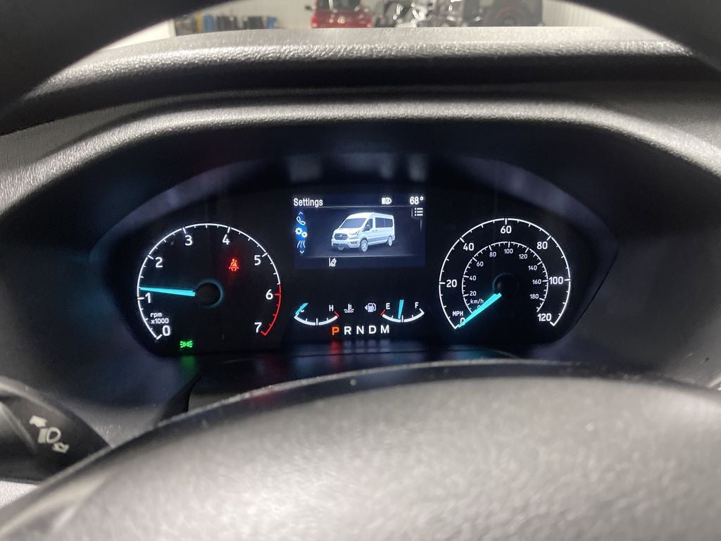 2024 Ford Transit-350 Passenger Van XLT