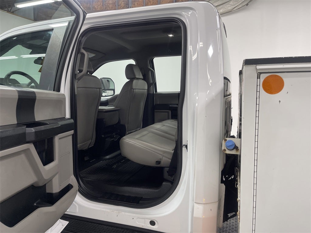 2020 Ford F-550 Chassis XL