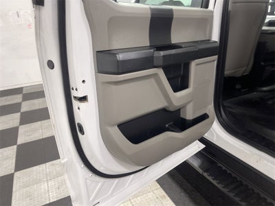 2020 Ford F-550 Chassis XL