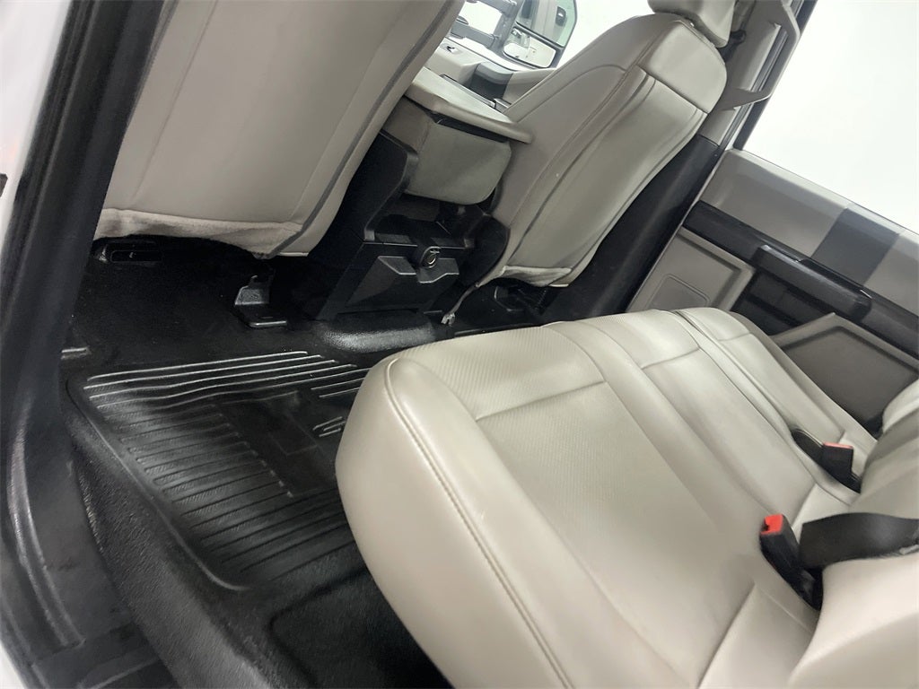 2020 Ford F-550 Chassis XL