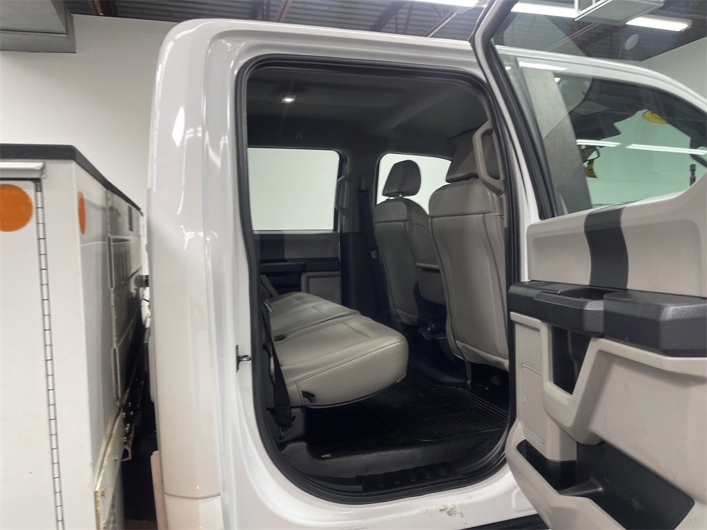 2020 Ford F-550 Chassis XL