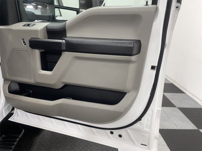 2020 Ford F-550 Chassis XL