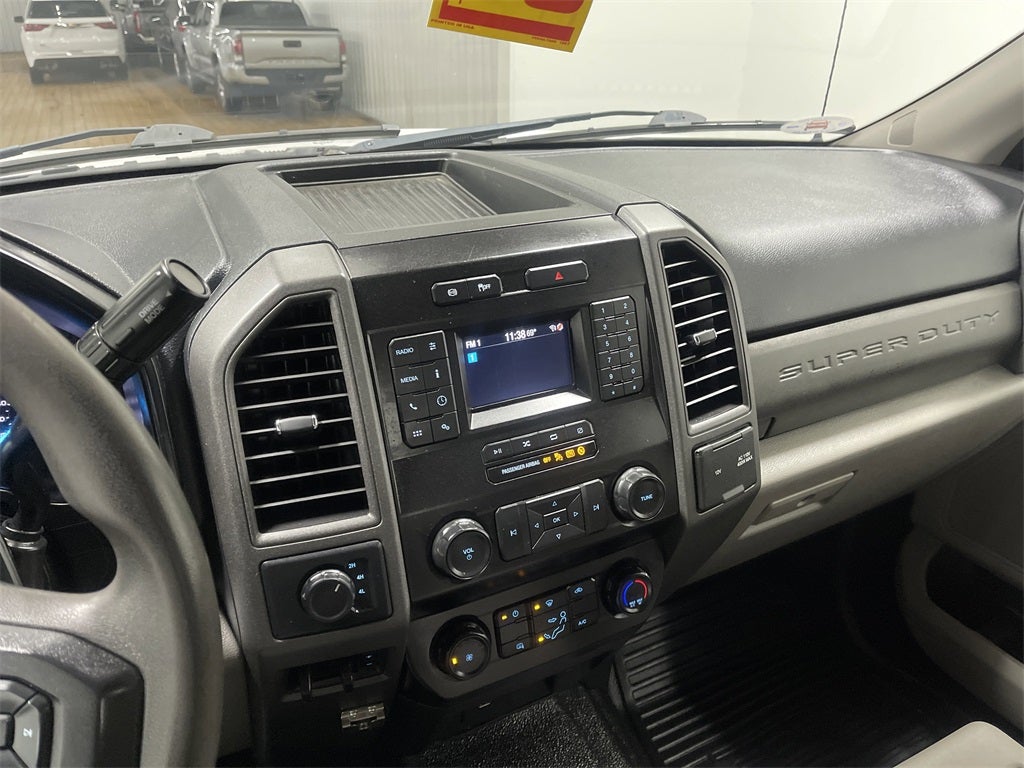 2020 Ford F-550 Chassis XL