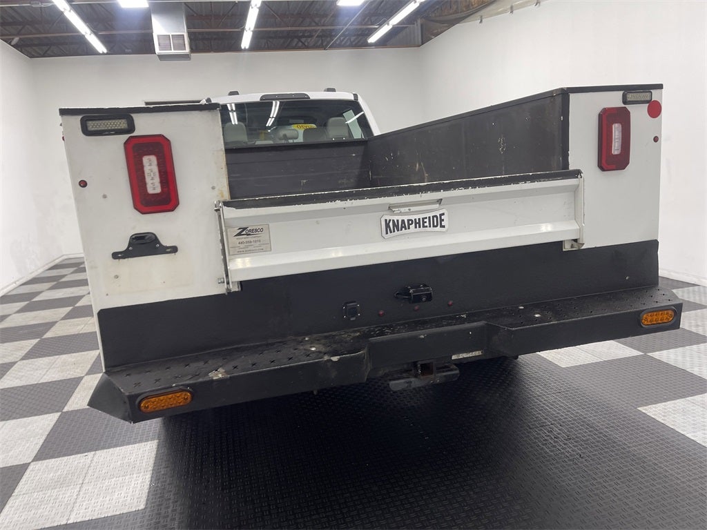 2020 Ford F-550 Chassis XL