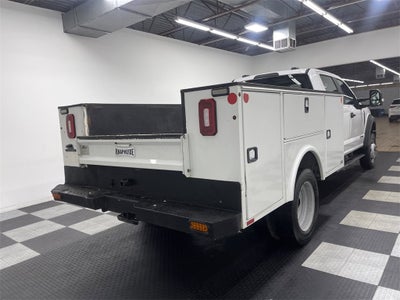 2020 Ford F-550 Chassis XL