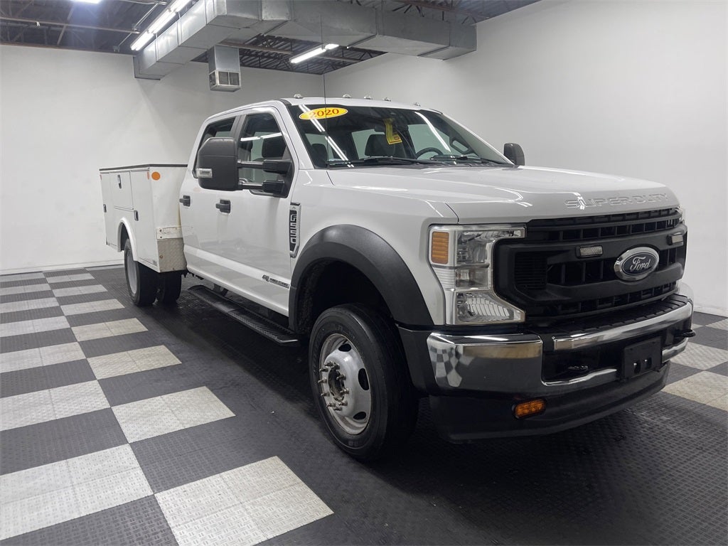 2020 Ford F-550 Chassis XL