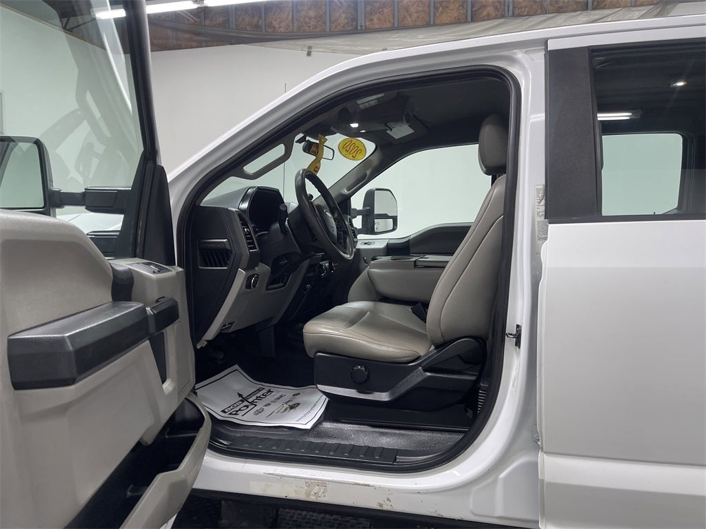 2020 Ford F-550 Chassis XL