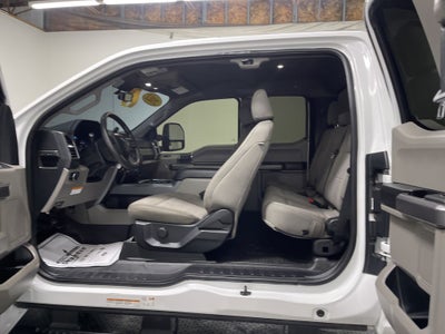2021 Ford F-550 Chassis XLT DRW
