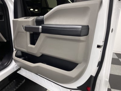 2021 Ford F-550 Chassis XLT DRW