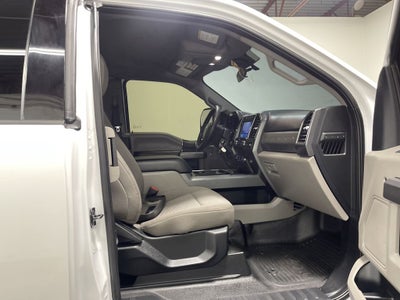 2021 Ford F-550 Chassis XLT DRW