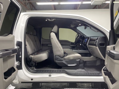 2021 Ford F-550 Chassis XLT DRW