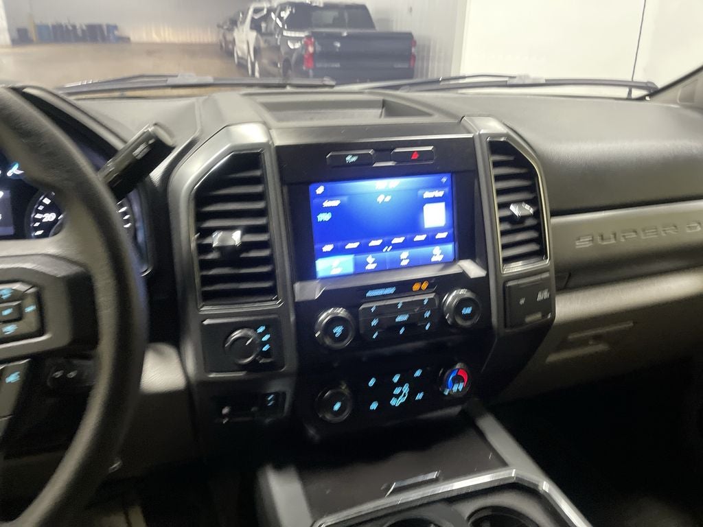 2021 Ford F-550 Chassis XLT DRW