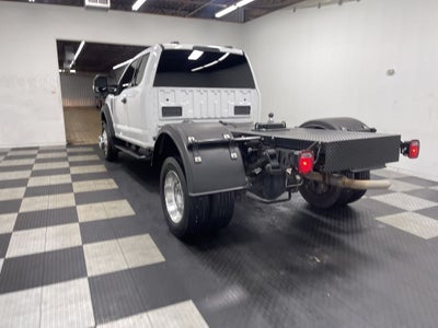 2021 Ford F-550 Chassis XLT DRW