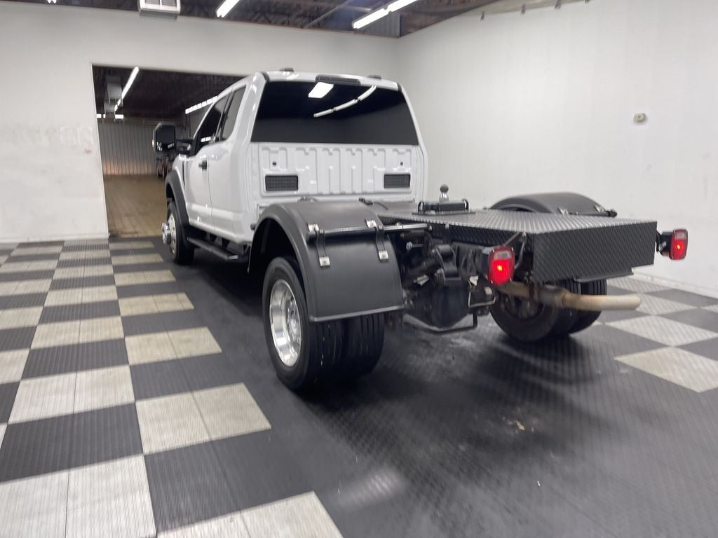 2021 Ford F-550 Chassis XLT DRW