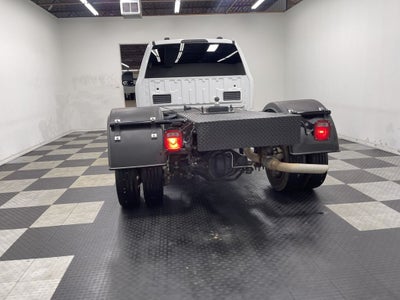 2021 Ford F-550 Chassis XLT DRW