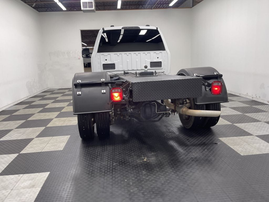 2021 Ford F-550 Chassis XLT DRW
