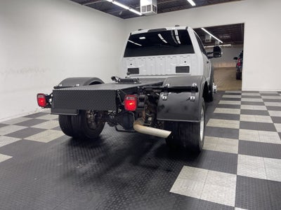 2021 Ford F-550 Chassis XLT DRW