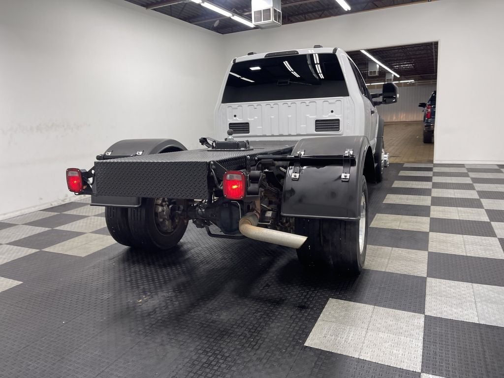 2021 Ford F-550 Chassis XLT DRW