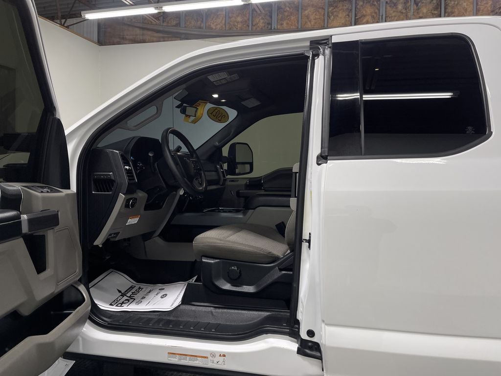 2021 Ford F-550 Chassis XLT DRW