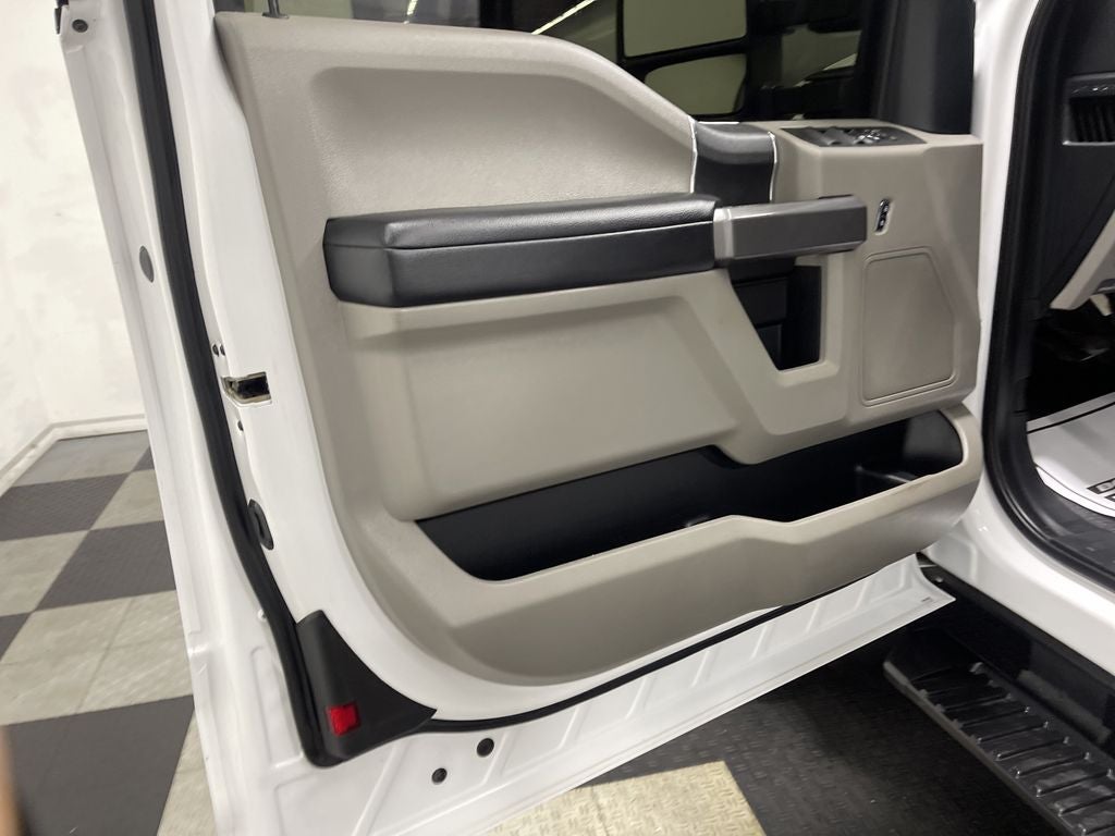 2021 Ford F-550 Chassis XLT DRW