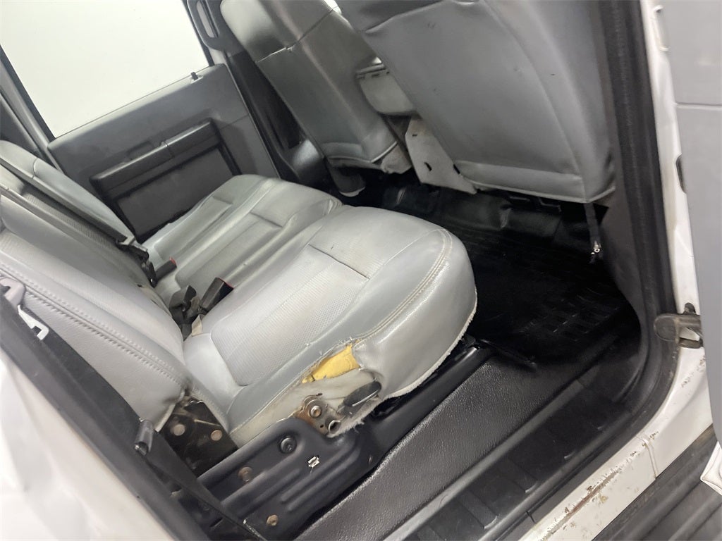 2015 Ford F-350 Chassis XL